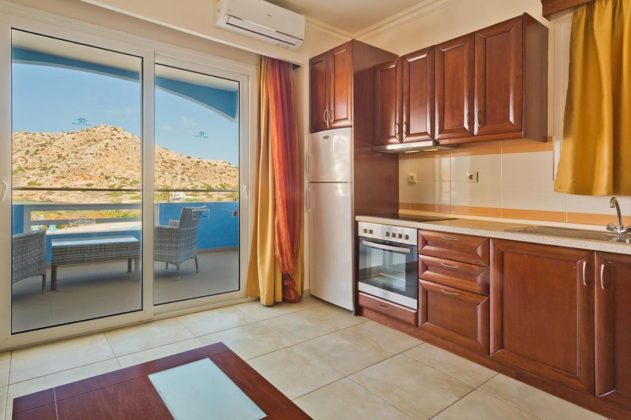 Royal Beach Hotel Arkasa Eksteriør bilde