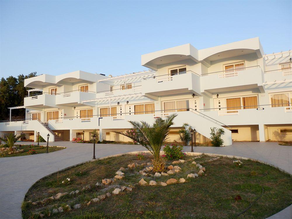Royal Beach Hotel Arkasa Eksteriør bilde