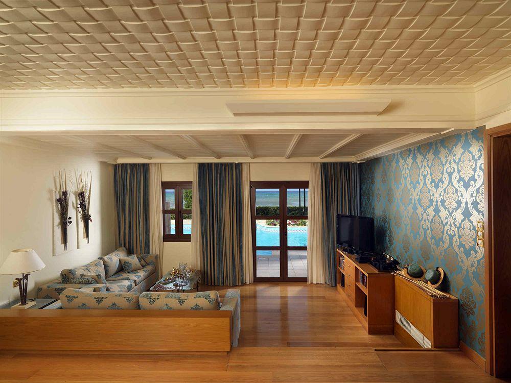 Royal Beach Hotel Arkasa Eksteriør bilde