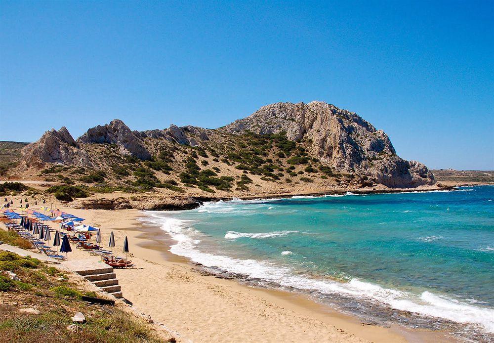 Royal Beach Hotel Arkasa Eksteriør bilde