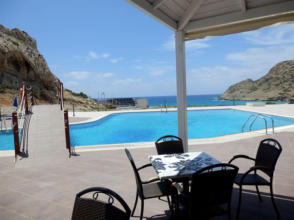 Royal Beach Hotel Arkasa Eksteriør bilde