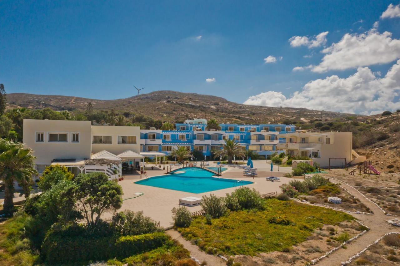 Royal Beach Hotel Arkasa Eksteriør bilde