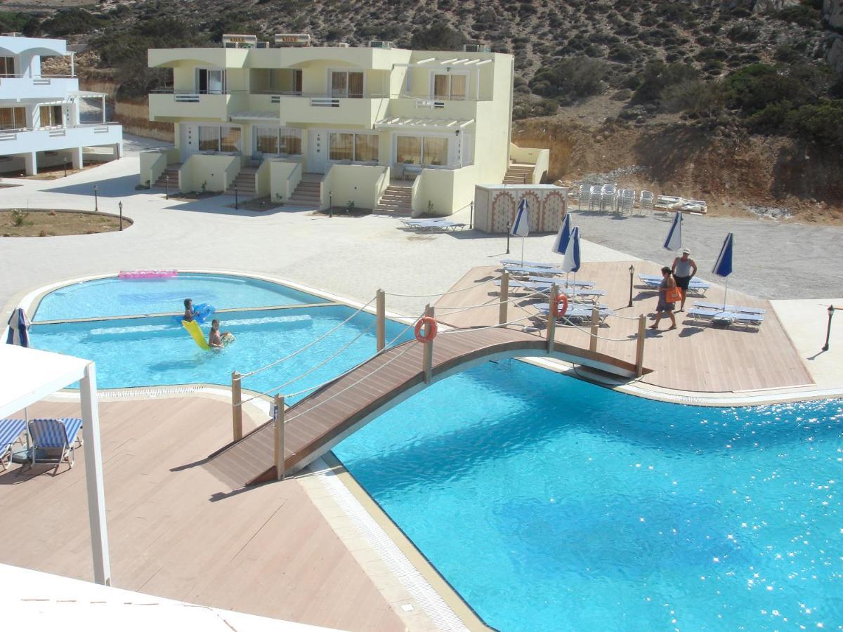 Royal Beach Hotel Arkasa Eksteriør bilde