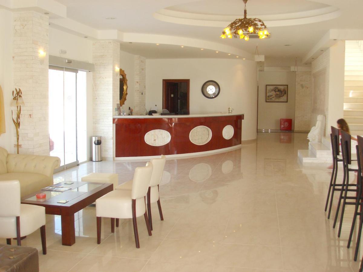 Royal Beach Hotel Arkasa Eksteriør bilde