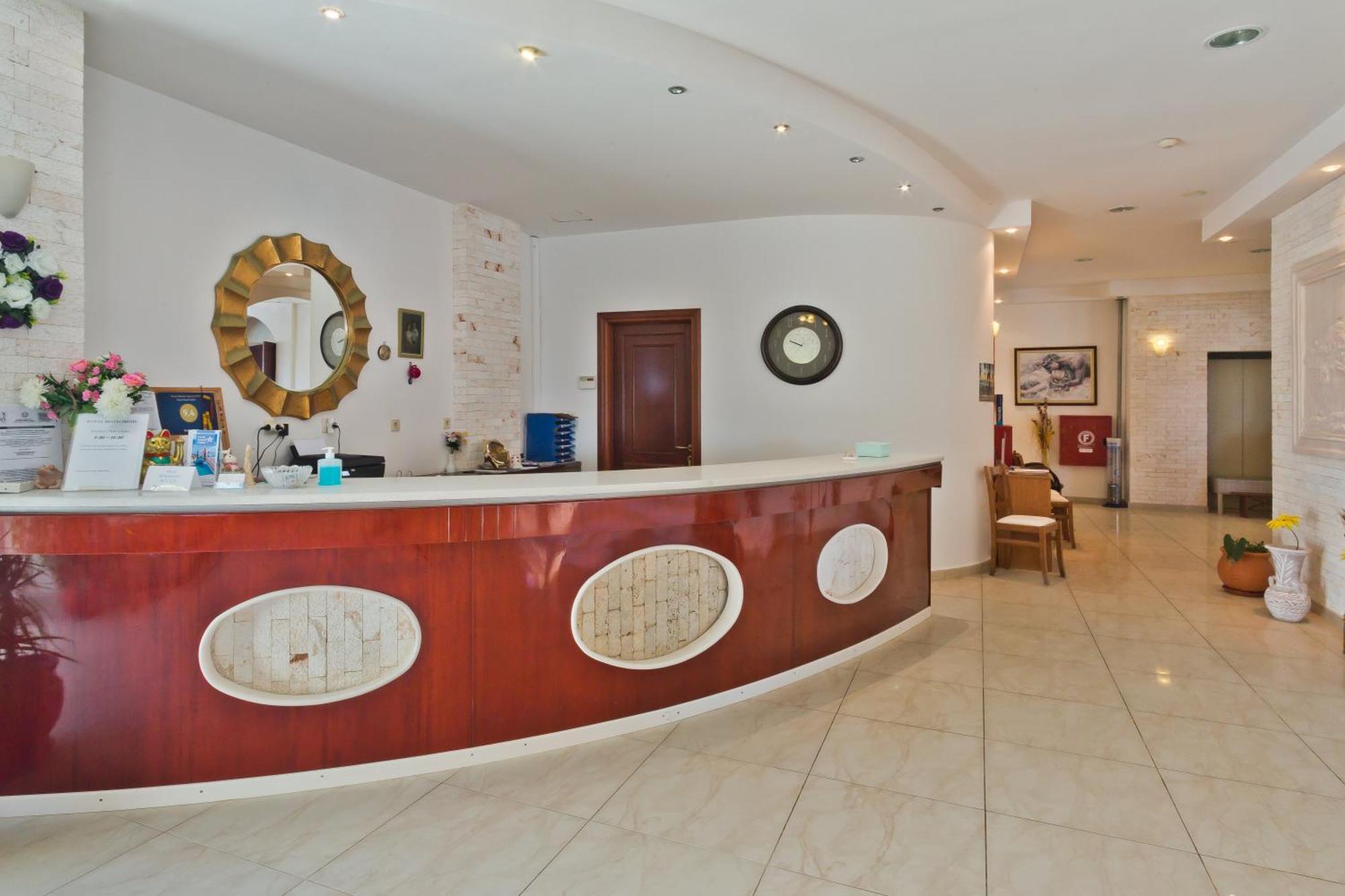 Royal Beach Hotel Arkasa Eksteriør bilde