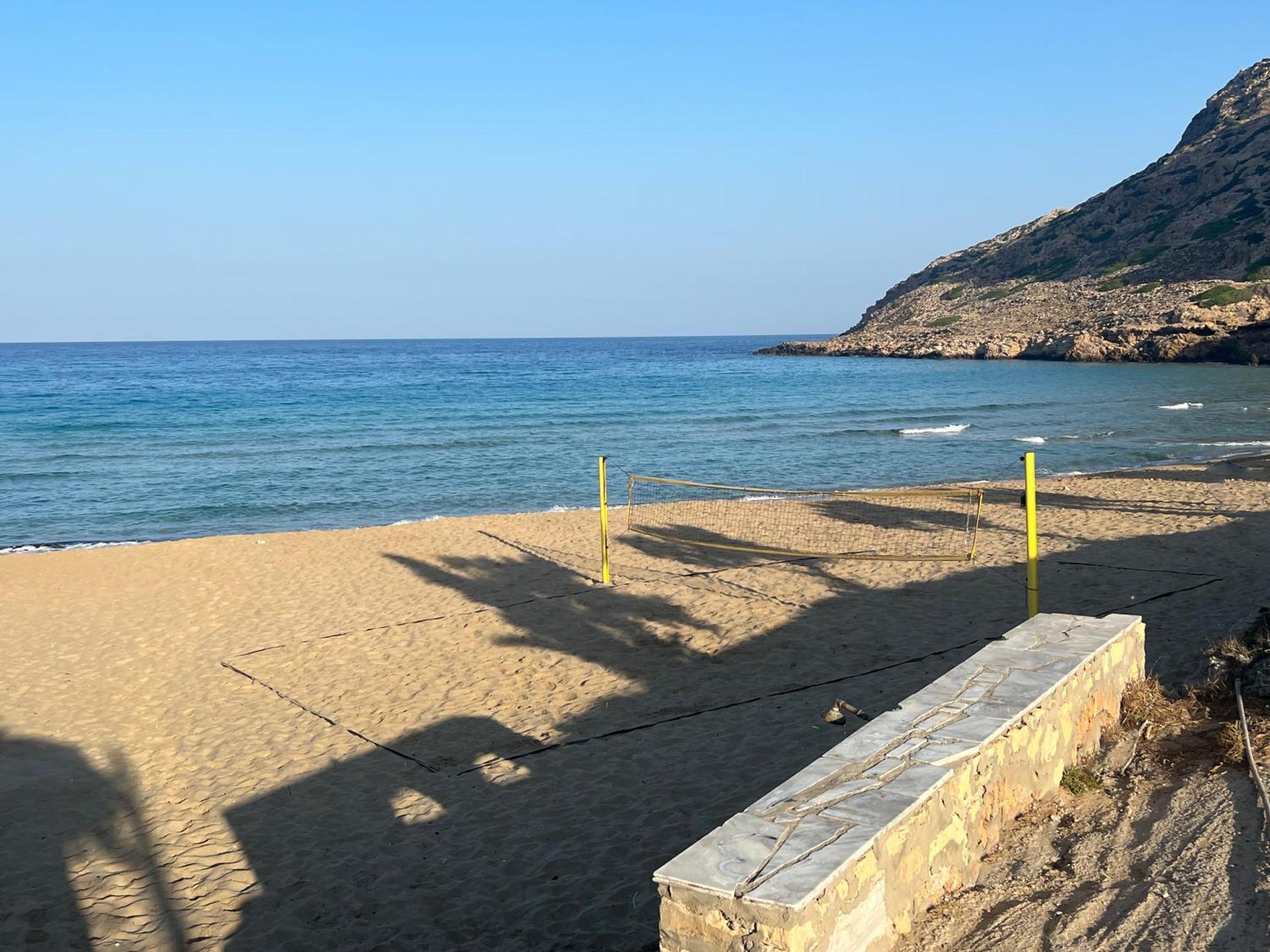 Royal Beach Hotel Arkasa Eksteriør bilde