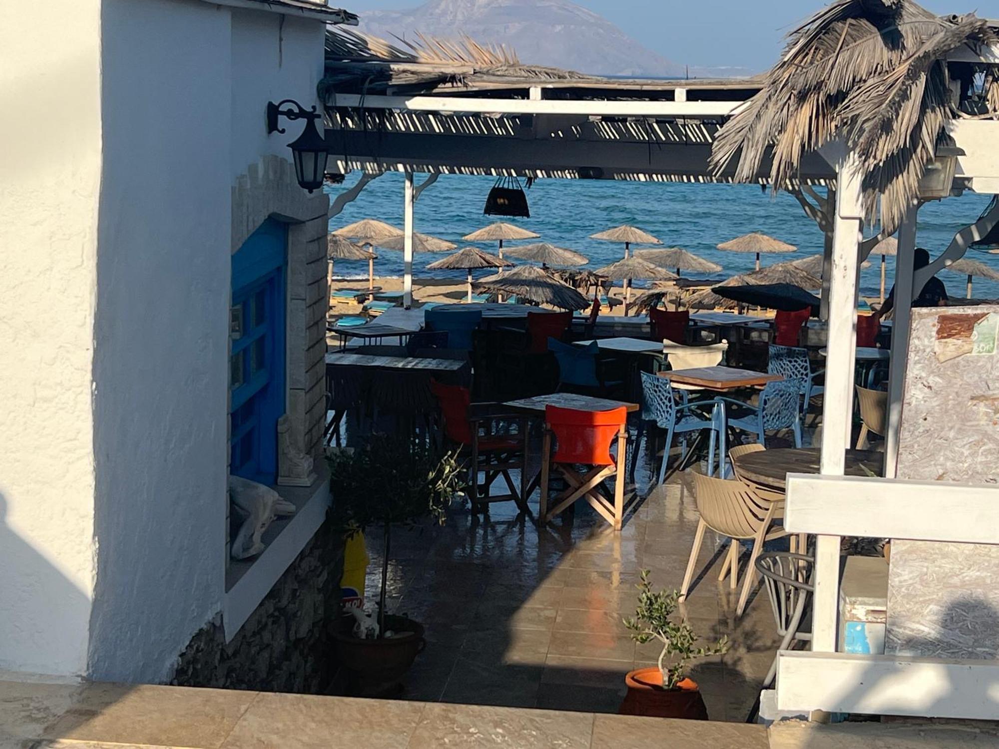 Royal Beach Hotel Arkasa Eksteriør bilde