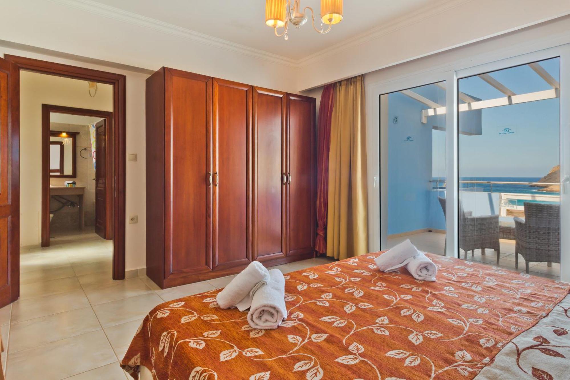 Royal Beach Hotel Arkasa Eksteriør bilde
