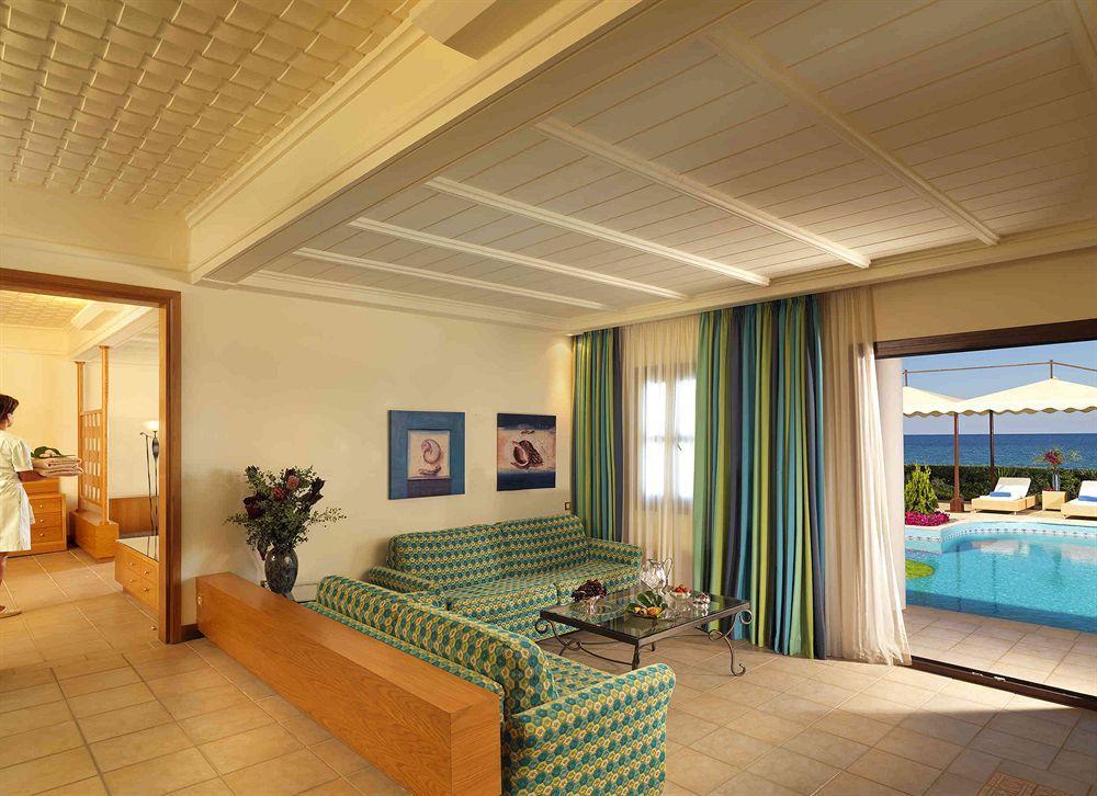Royal Beach Hotel Arkasa Eksteriør bilde