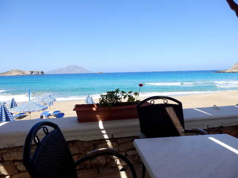 Royal Beach Hotel Arkasa Eksteriør bilde