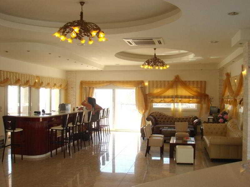 Royal Beach Hotel Arkasa Eksteriør bilde